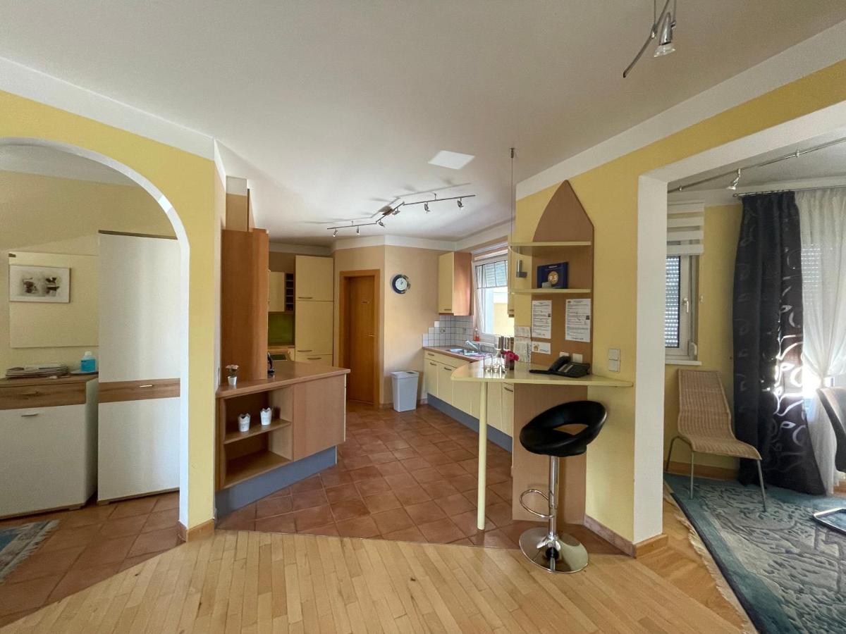 Katharinen Apartments Klagenfurt am Woerthersee Luaran gambar