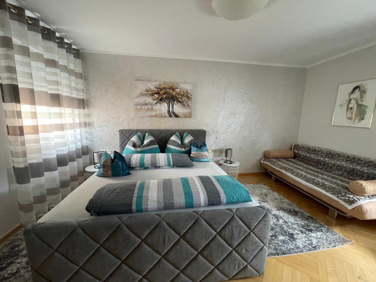 Katharinen Apartments Klagenfurt am Woerthersee Luaran gambar